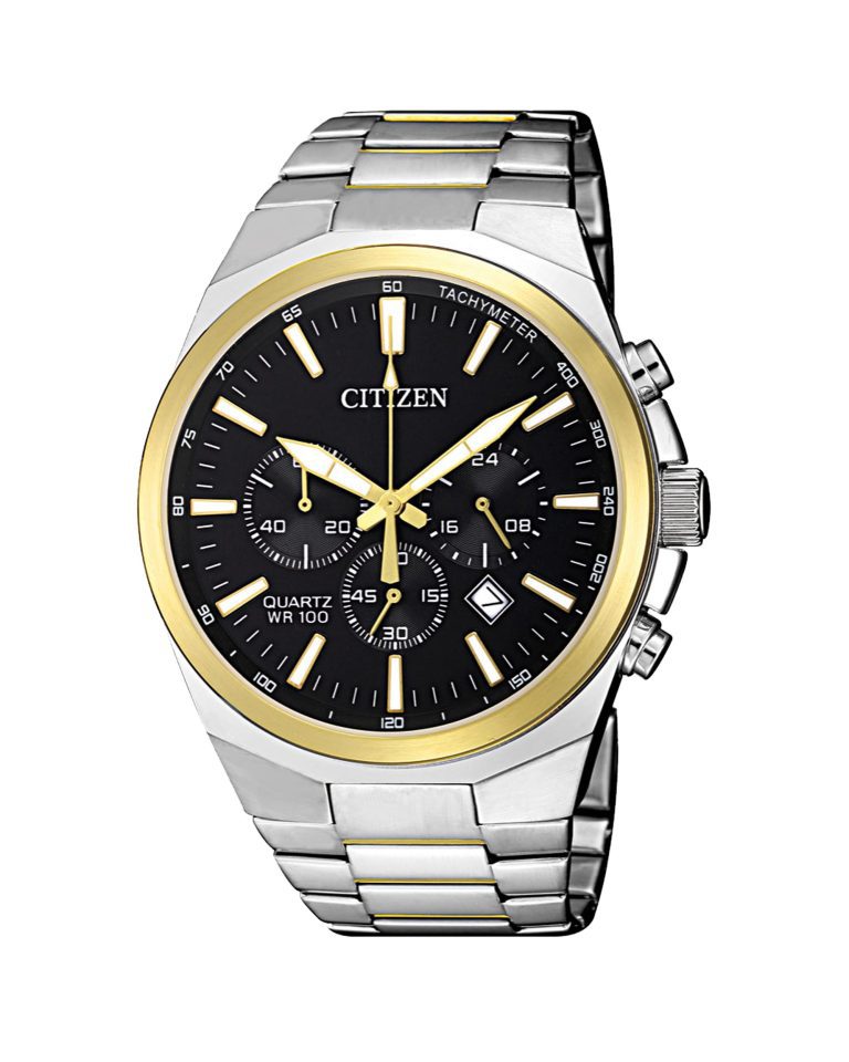 ساعت مچی مردانه سیتیزن کرنوگراف CITIZEN AN8174-58E