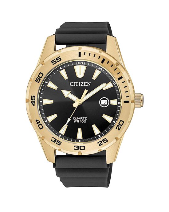 ساعت مچی مردانه سیتی زن قواصی CITIZEN BI1043-01E