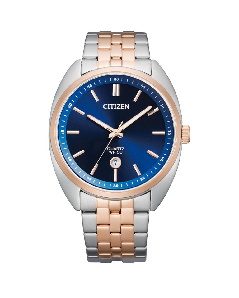 ساعت مچی عقربه ای مردانه سیتیزن CITIZEN BI5096-53L