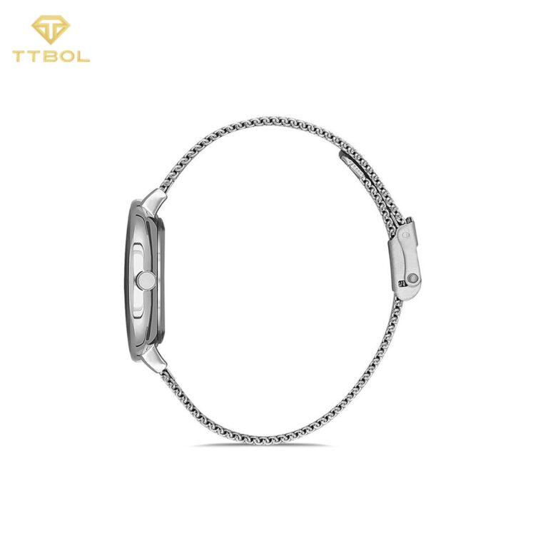 ساعت مچی زنانه دنیل کلین بند حصیری DANIEL KLEIN DK.1.13008-5