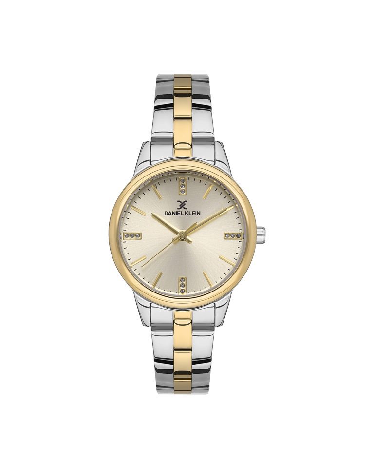 ساعت مچی شیک زنانه دنیل کلین DANIEL KLEIN DK.1.13390-3