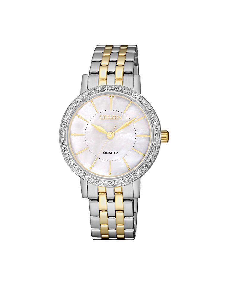 ساعت مچی زنانه سیتی زن CITIZEN EL3044-89D