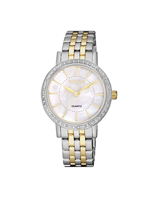 ساعت مچی زنانه سیتی زن CITIZEN EL3044-89D