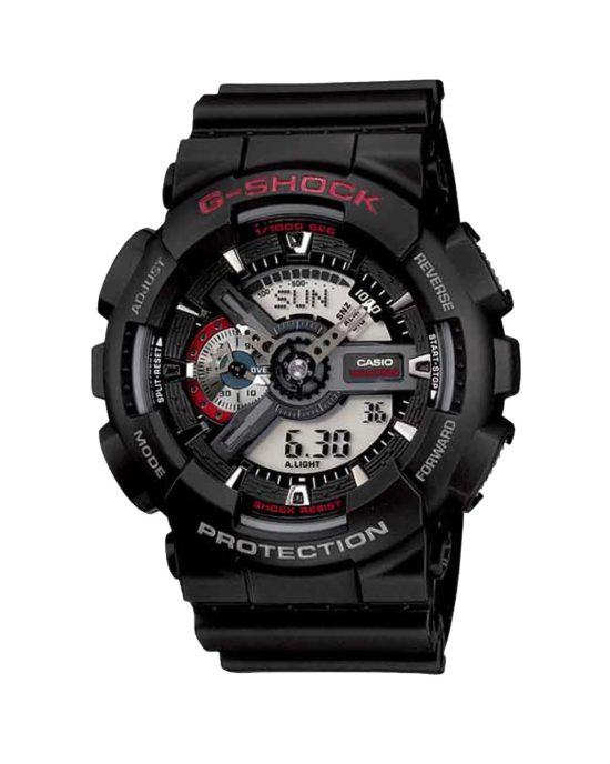 ساعت مچی مردانه کاسیو جیشاک CASIO G-SHOCK GA-110-1A
