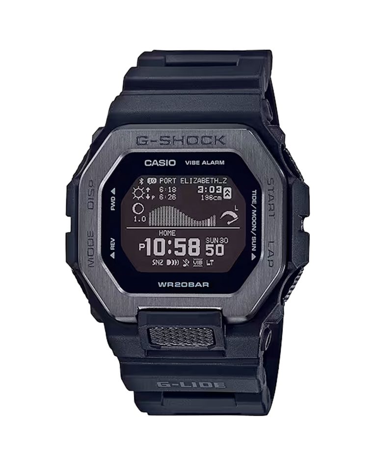 ساعت مچی مردانه کاسیو جیشاک i,alkn CASIO G-SHOCK GBX-100