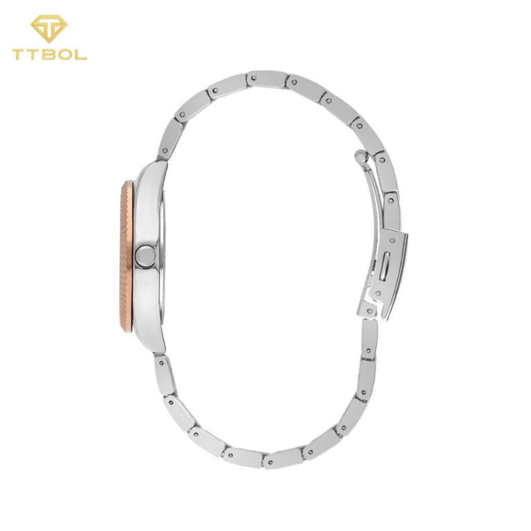 ساعت مچی زنانه لی کوپر تمام استیل LC07868.540