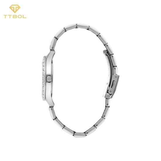 ساعت مچی زنانه لی کوپر تمام استیل LC07869.390