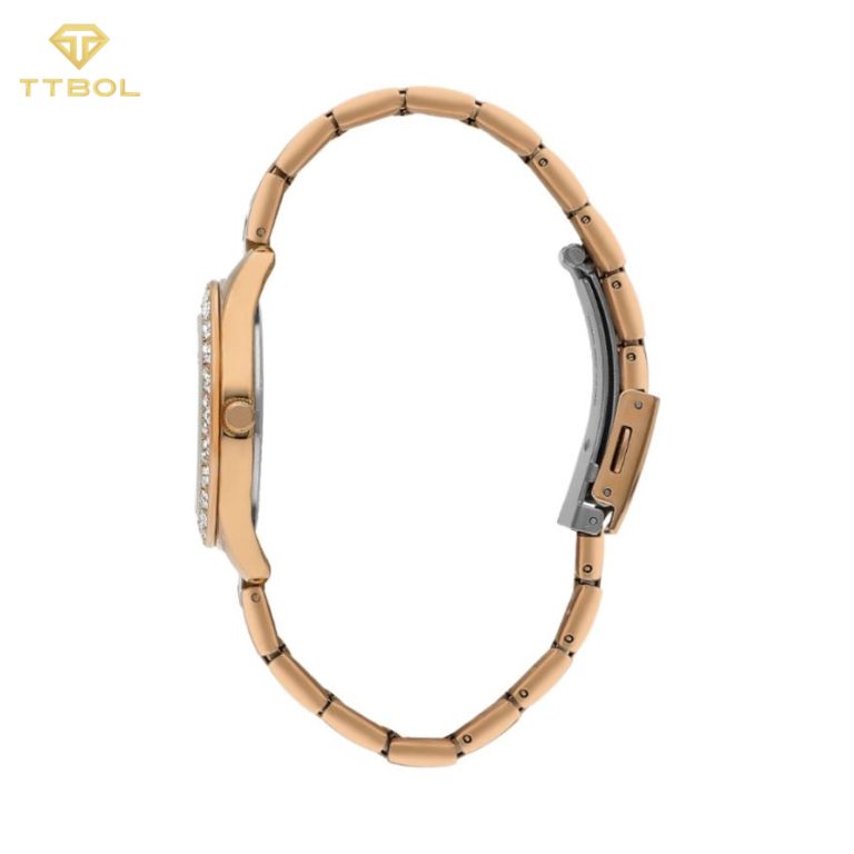 ساعت مچی زنانه لی کوپر تمام استیل LC07869.470