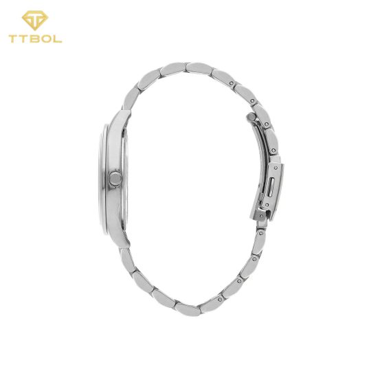 ساعت مچی زنانه لی کوپر سیلور رزگلد LC07880.530