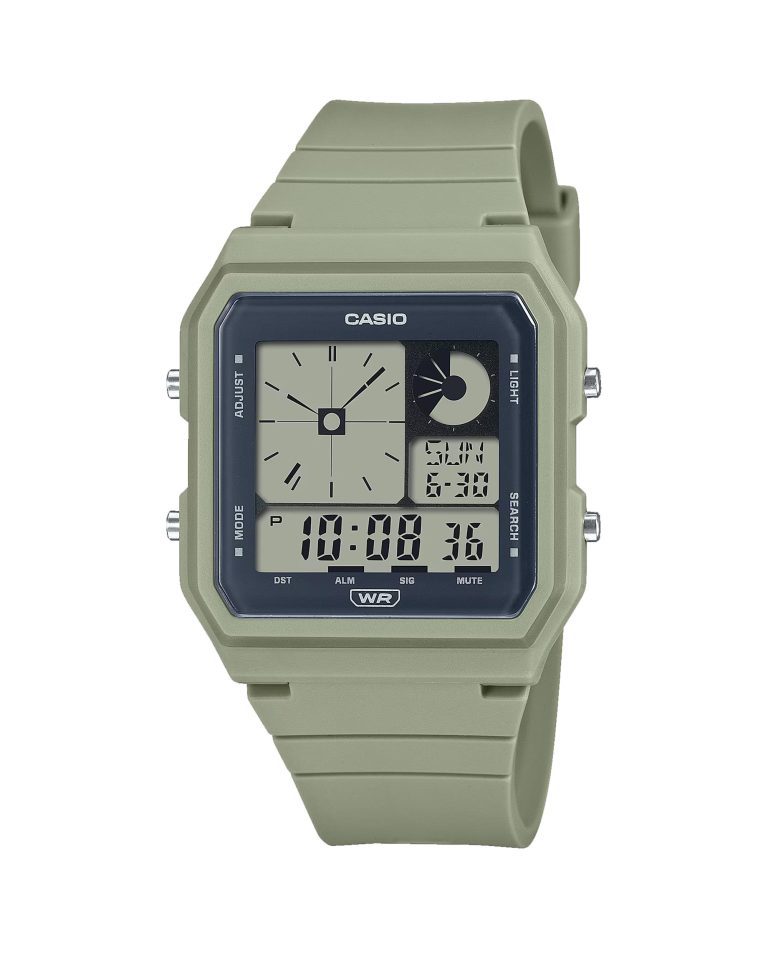 ساعت مچی کاسیو دیجیتالی CASIO LF-20W-3A