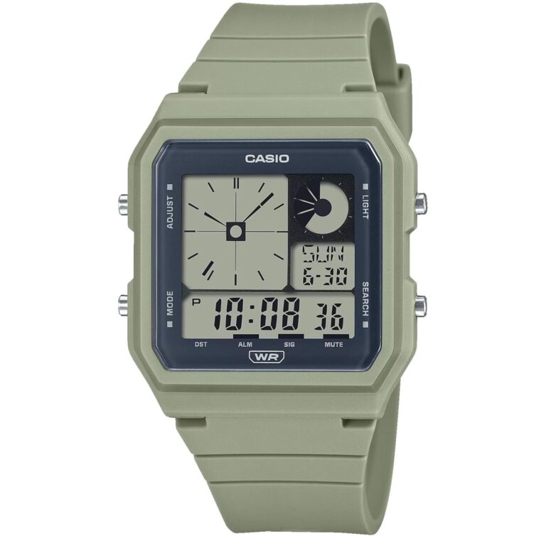 ساعت مچی کاسیو دیجیتالی CASIO LF-20W-3A