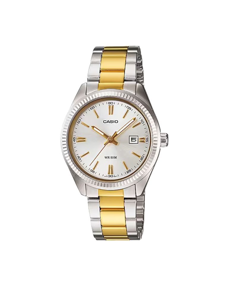 ساعت مچی زنانه کاسیو لاین جنرال CASIO LTP-1302SG-7AV