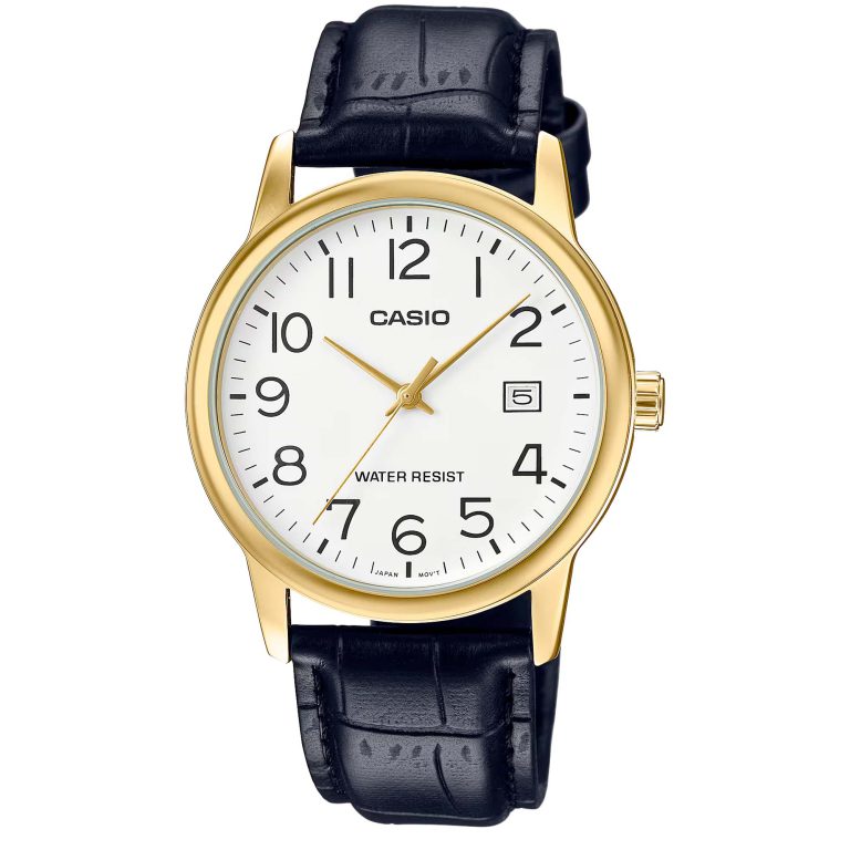 ساعت مچی مردانه کاسیو اقتصادی CASIO MTP-V002GL-7B2