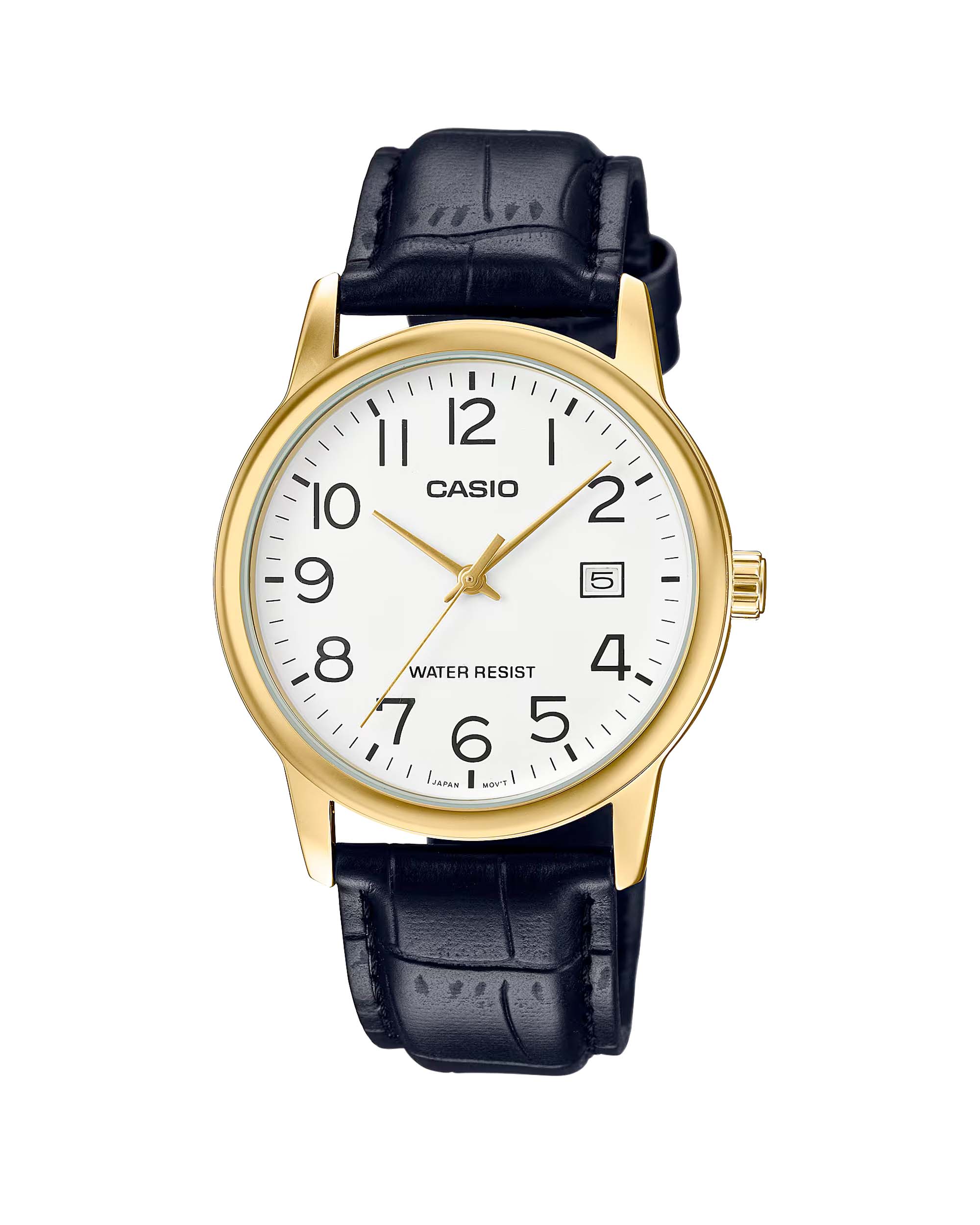 MTP-V002GL-7B2 ساعت مچی مردانه کاسیو اقتصادی CASIO MTP-V002GL-7B2