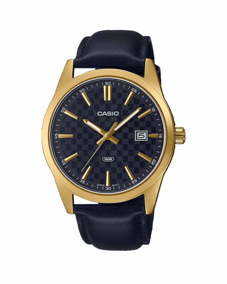 ساعت مچی مردانه کاسیو جنرال کد CASIO MTP-VD03GL-1A