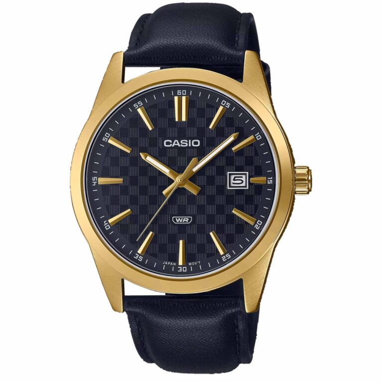 ساعت مچی مردانه کاسیو جنرال کد CASIO MTP-VD03GL-1A