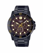 ساعت مچی مردانه کاسیو سه موتوره CASIO MTP-VD300B-5E