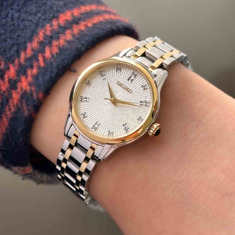 ساعت مچی زنانه سیکو SEIKO SRZ550P1