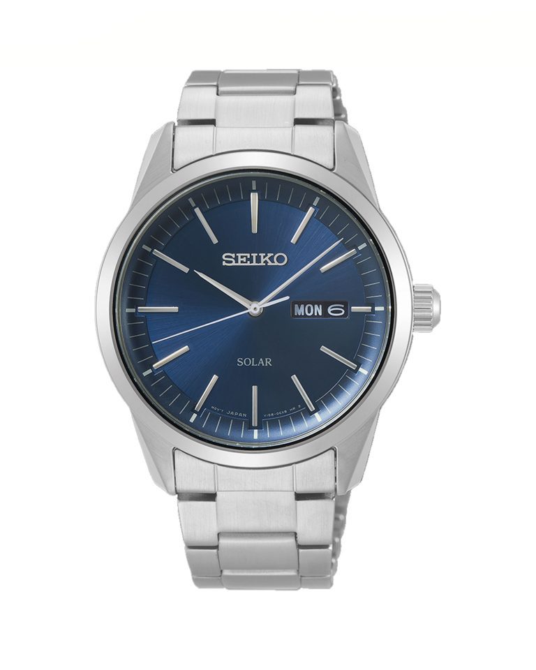 ساعت مچی مردانه سیکو سولار SEIKO SNE525P1