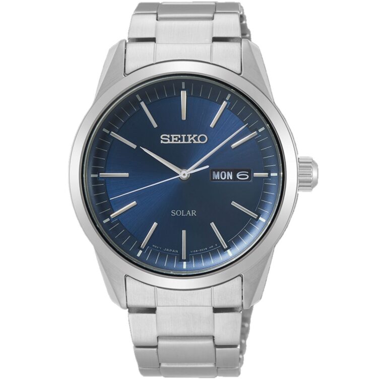 ساعت مچی مردانه سیکو سولار SEIKO SNE525P1