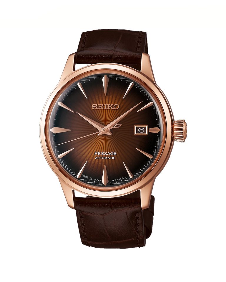 ساعت مچی اتومات مردانه سیکو پرساج SEIKO PRESAGE SRPB46J1