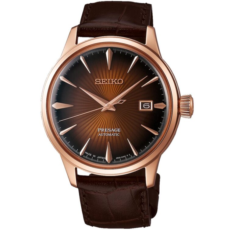 ساعت مچی اتومات مردانه سیکو پرساج SEIKO PRESAGE SRPB46J1