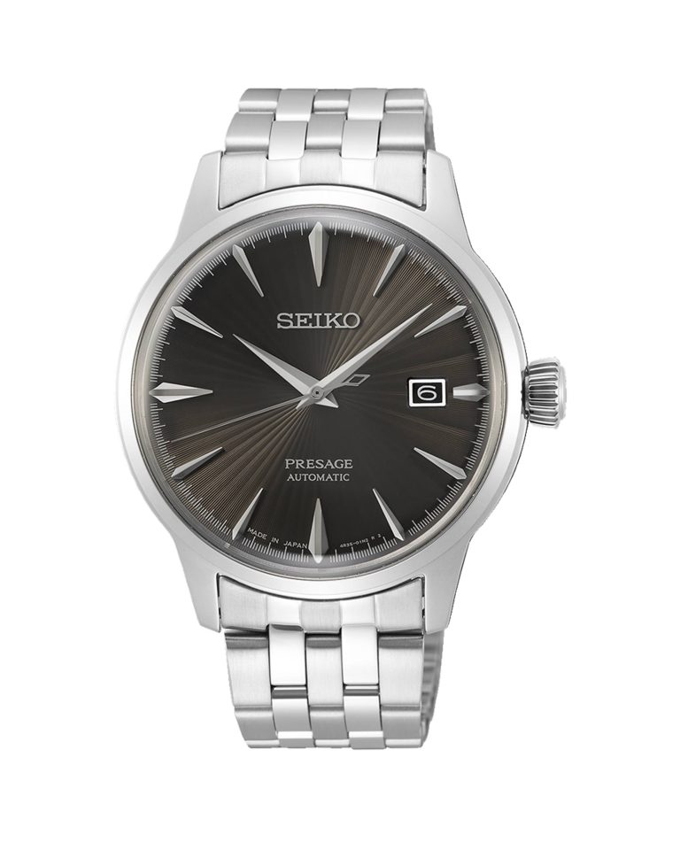 ساعت مچی اتومات مردانه سیکو پرساژ SEIKO SRPE17