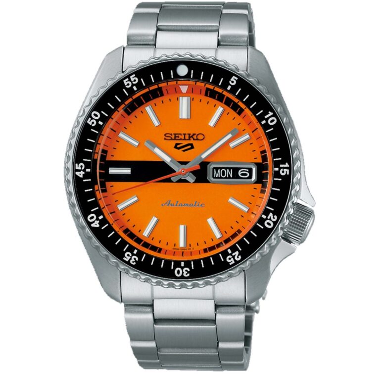 ساعت مچی اتوماتیک مردانه سیکو 5 لیمیتد ادیشنSEIKO 5 SRPK11K1