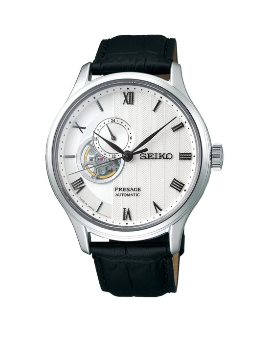 ساعت مچی اتومات مردانه سیکو پرسیج SEIKO PRESAGE SSA379J1