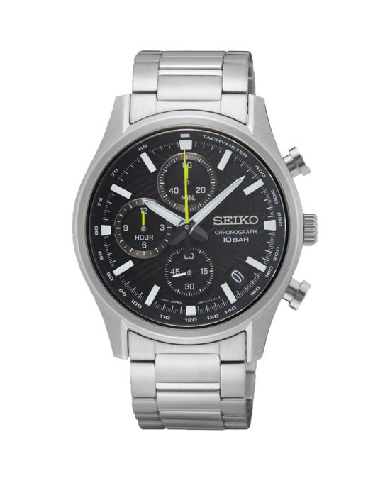 ساعت مچی مردانه سیکو کرنوگراف SEIKO SSB419P1