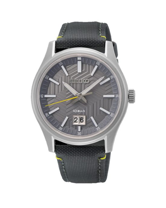 ساعت مچی مردانه سیکو شیشه سافایر SEIKO SUR543P1