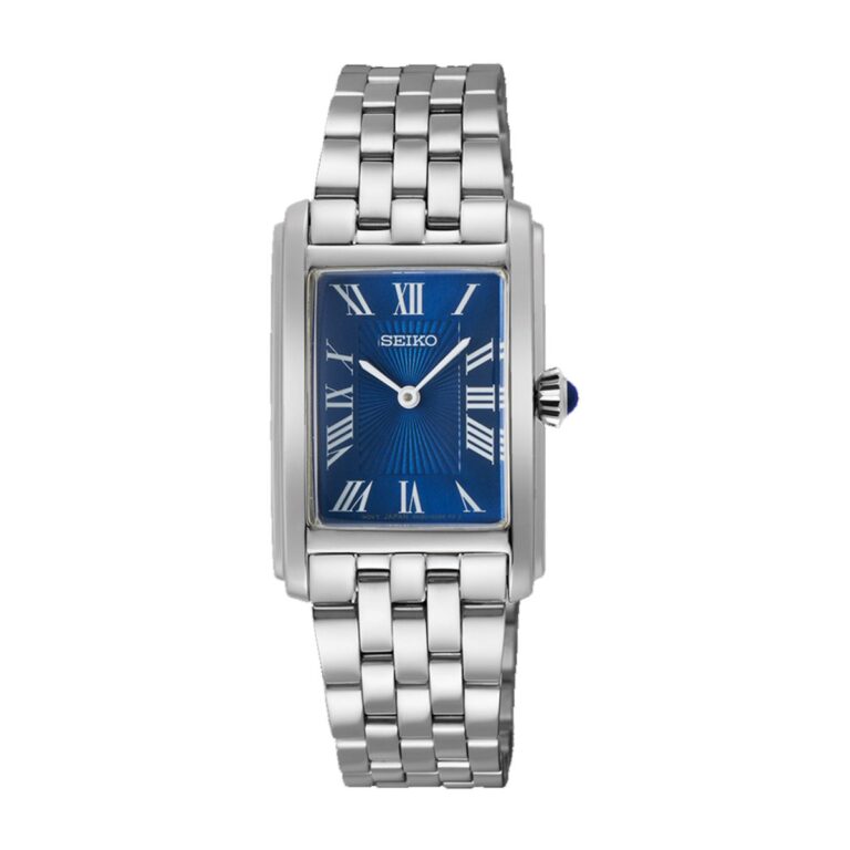 ساعت مچی زنانه سیکو صفحه چهارگوش SEIKO SWR085P1