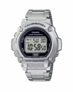 ساعت مچی مردانه کاسیو CASIO W-219HD-1AV