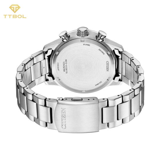 ساعت مچی مردانه سیتیزن کرنوگراف CITIZEN CA0790-83L