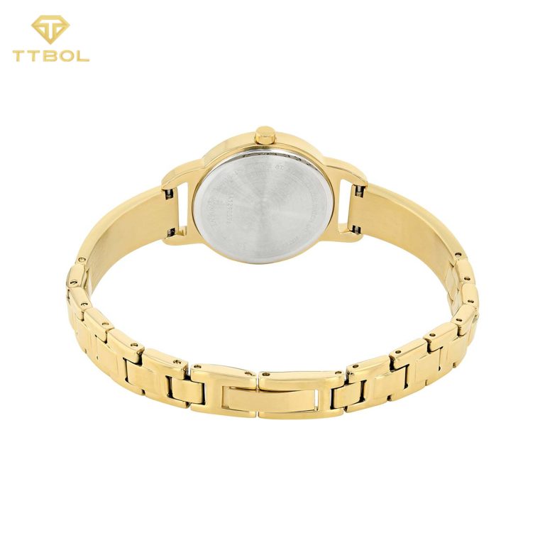 ساعت مچی زنانه سیتی زن طلایی CITIZEN EZ6372-51A