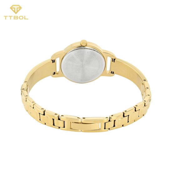 ساعت مچی زنانه سیتی زن طلایی CITIZEN EZ6372-51A
