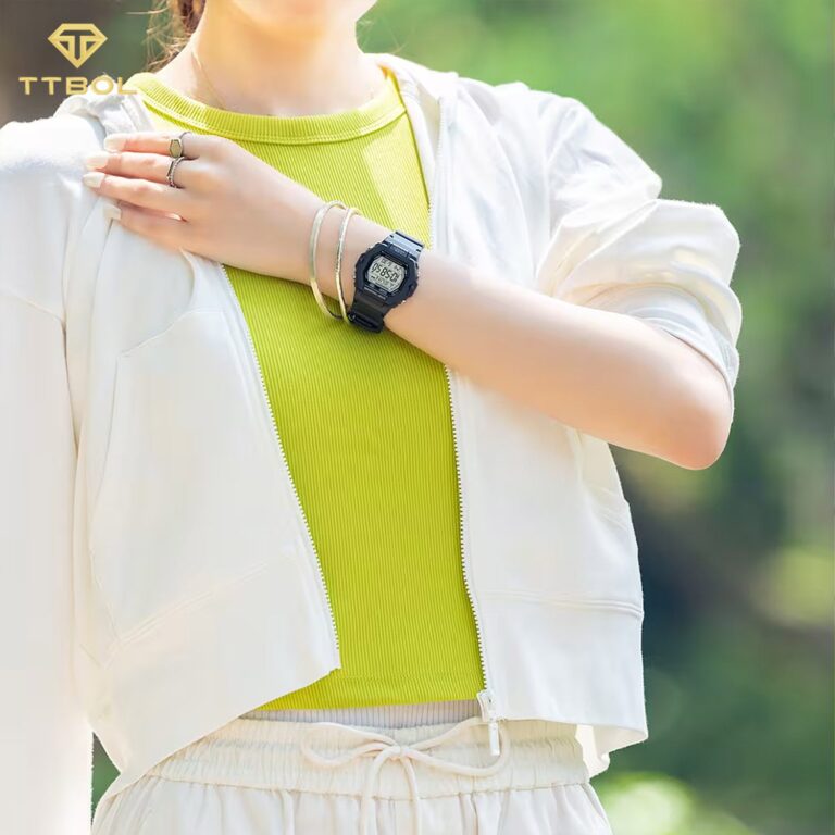 ساعت مچی زنانه کاسیو دیجیتالی CASIO LWS-2200H-1AV