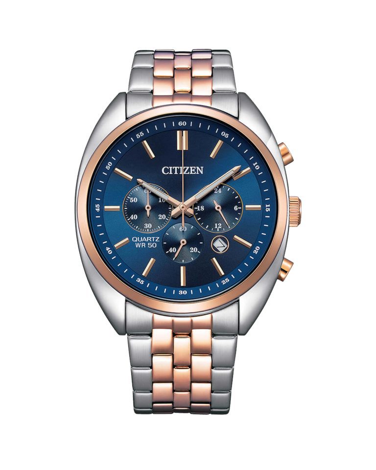 ساعت مچی مردانه سیتیزن کرنوگراف CITIZEN AN8216-50L