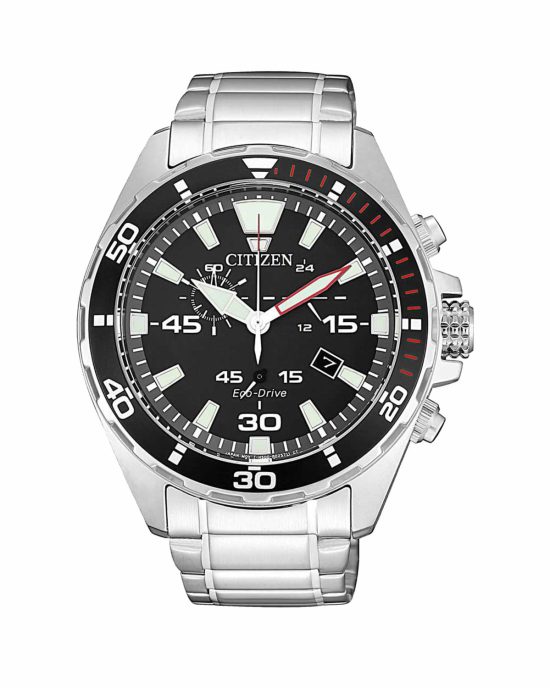 ساعت مچی مردانه سیتیزن کرنوگراف CITIZEN AT2430-80E