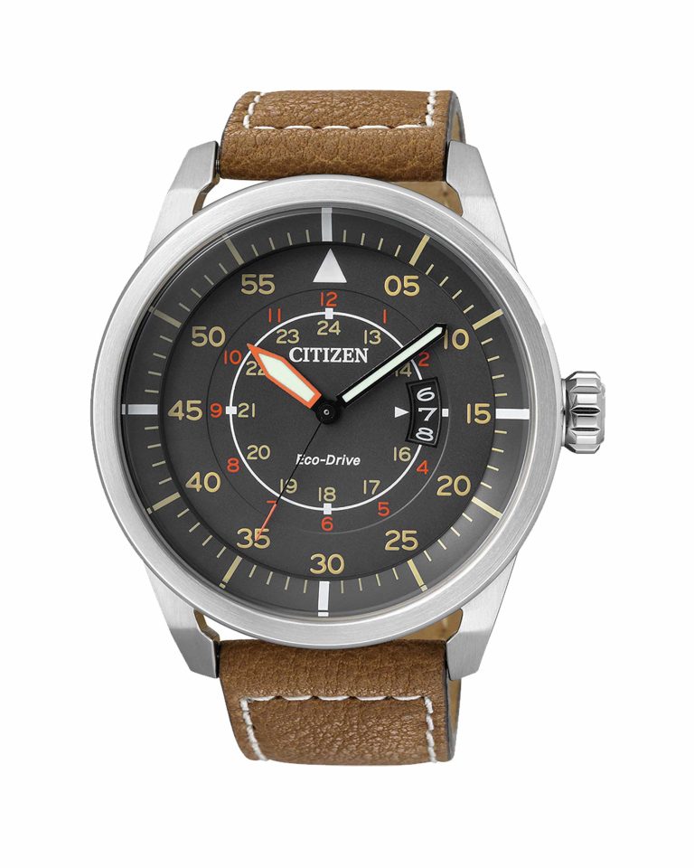 ساعت مچی عقربه ای مردانه سیتیزن اکو درایو CITIZEN AW1360-12H