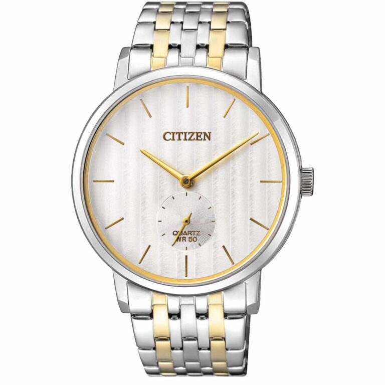 ساعت مچی مردانه سیتی زن کد BE9174-55A