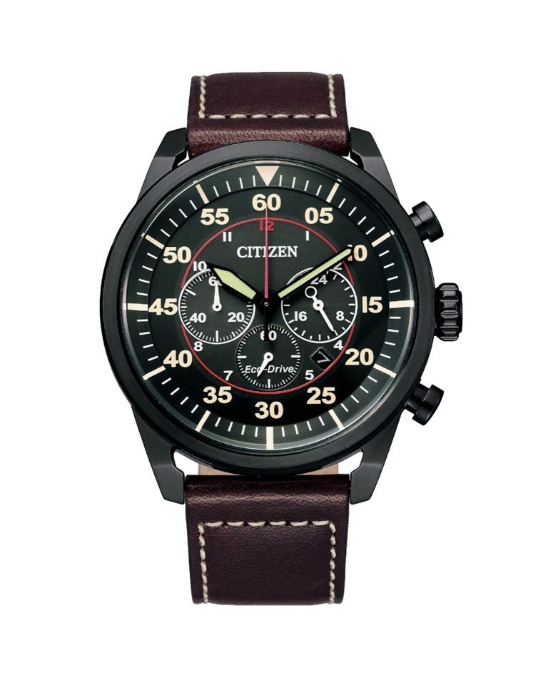 ساعت مچی مردانه سیتی زن کرنوگراف CITIZEN CA4218-14E