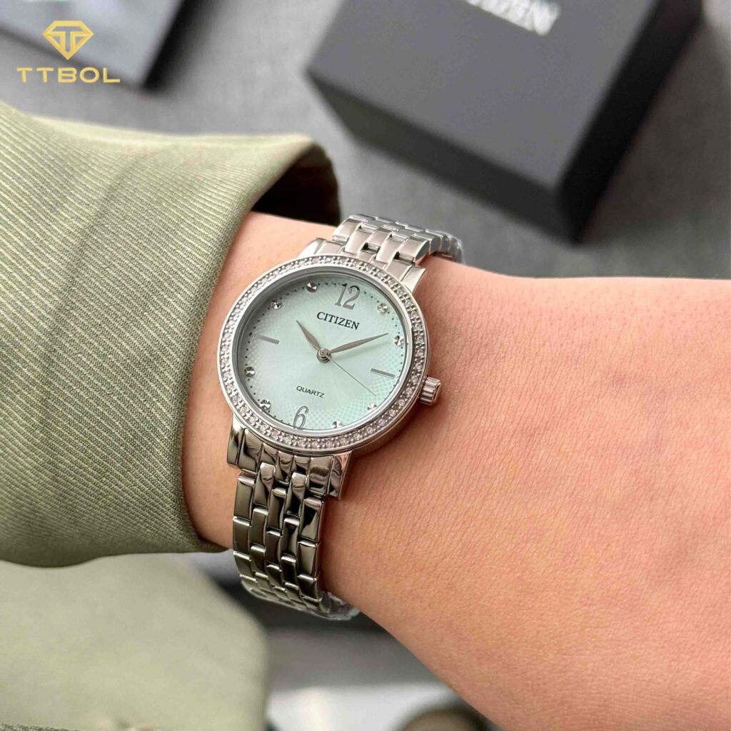 ساعت مچی زنانه سیتیزن CITIZEN EL3100-55X