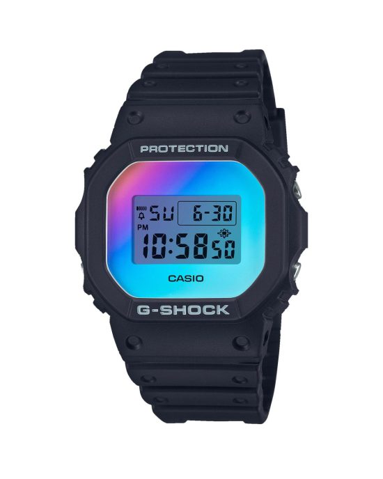 ساعت مچی مردانه کاسیو لاین جیشاک CASIO G-SHOCK DW-5600SR-1