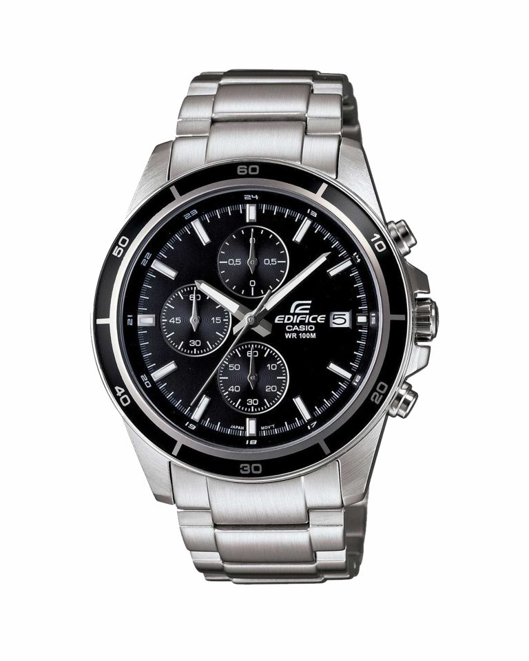 ساعت مچی مردانه کاسیو ادیفایس کرنوگراف CASIO EDIFICE EFR-526D-1AV