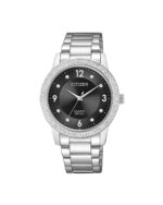 ساعت مچی زنانه سیتیزن نگین دار CITIZEN EL3090-81H