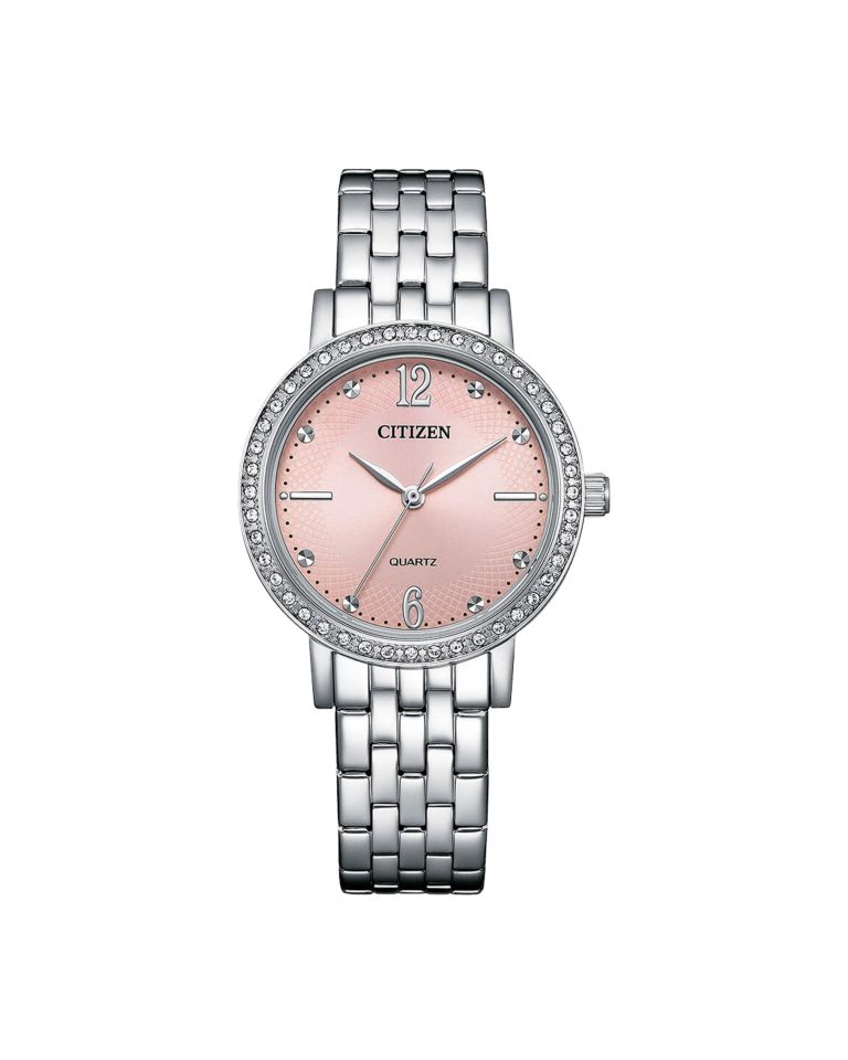 ساعت مچی دخترانه سیتیزن CITIZEN EL3100-55W