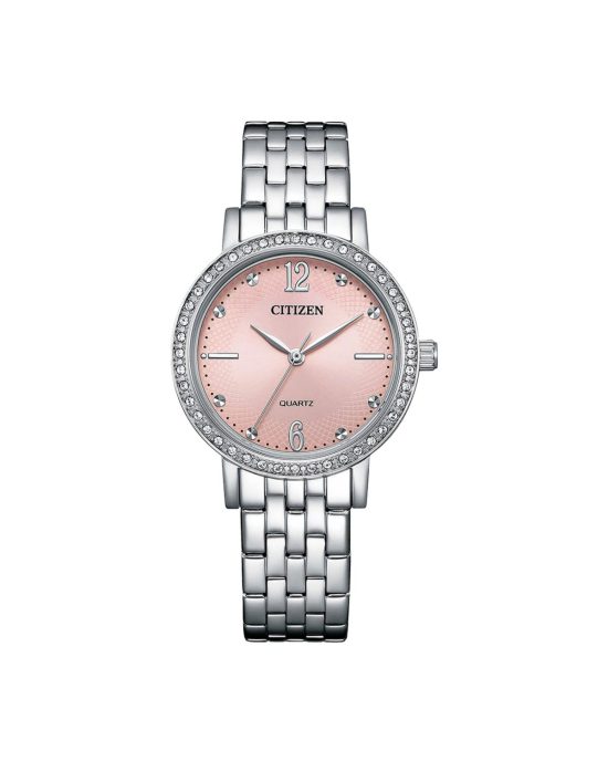 ساعت مچی دخترانه سیتیزن CITIZEN EL3100-55W