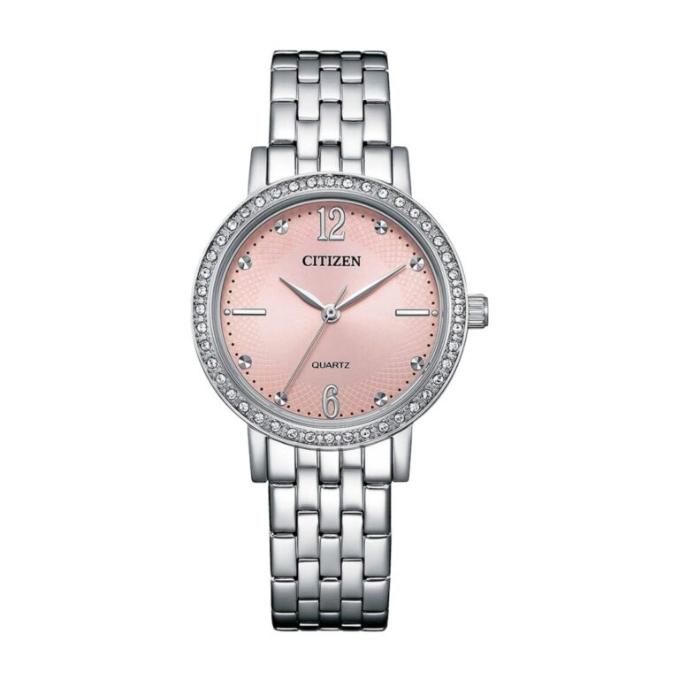 ساعت مچی دخترانه سیتیزن CITIZEN EL3100-55W