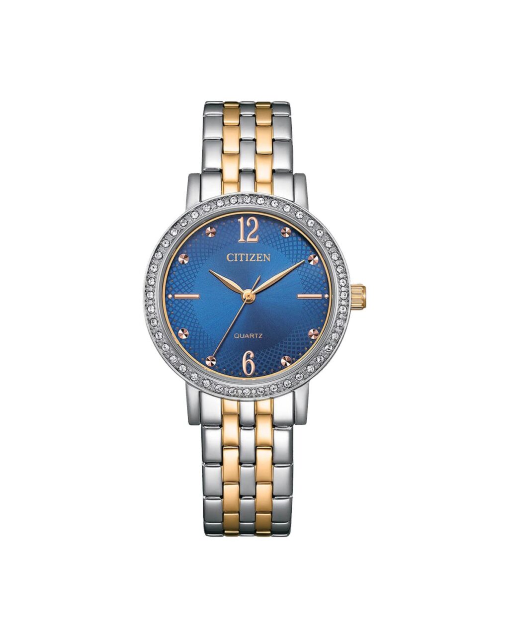 ساعت مچی زنانه سیتیزن ضد آب CITIZEN EL3106-59L